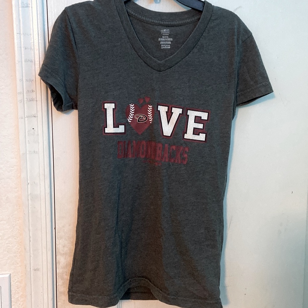 AZ Diamondbacks tshirt